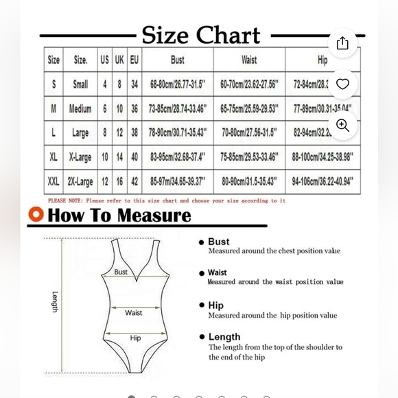 Boutique 1PC Black Swimsuit SMALL Crochet Trim Plunging VNeck Coquette Girl NWOT - Picture 14 of 15